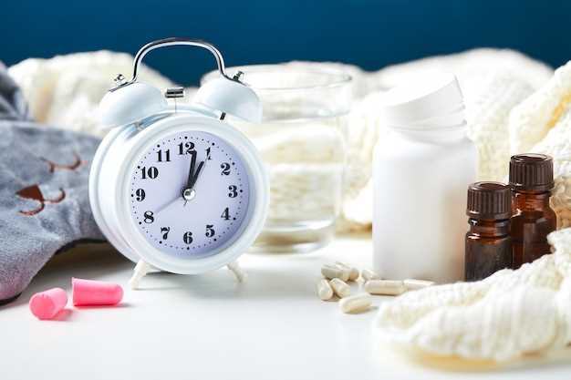 Benefits of Hydroxyzine for Insomnia