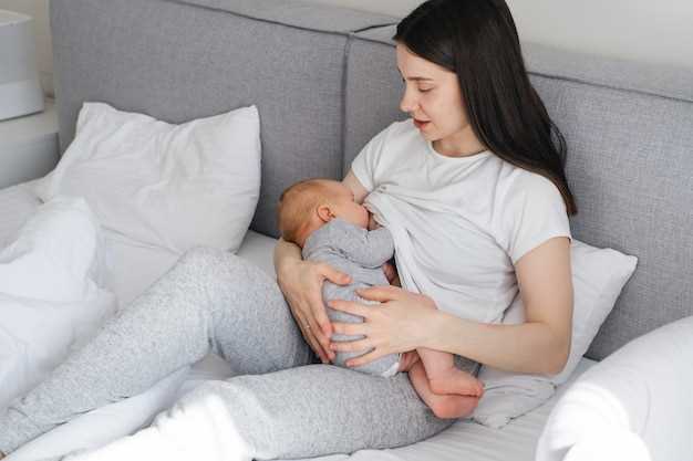 4. Minimized impact on breastfeeding
